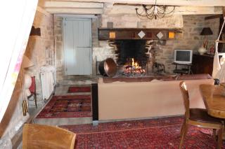 Le Moulin à huile - Vailhourles - 3