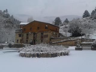 Apartamento Molí de Fòrnols - Fornols - 9