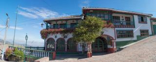 Hotel Portón De Ocetá - Monguí - 0