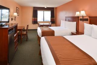 Americas Best Value Inn & Suites-East Bakersfield - Bakersfield - 0