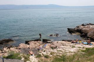 Double Room Novi Vinodolski 2350a - 7