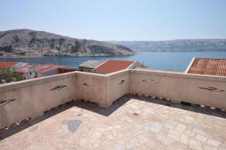 Apartment Metajna 6351a - 8