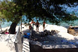 Apartments by the sea Okrug Donji, Ciovo - 6859 - 7