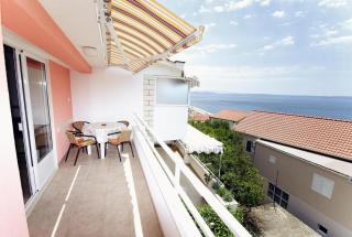 Apartments by the sea Podgora, Makarska - 2714 - 1