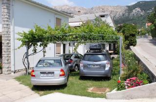 Apartments with a parking space Baska, Krk - 5407 - 4
