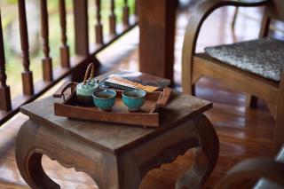 Bambuh Boutique Homestay - Ban Den - 3