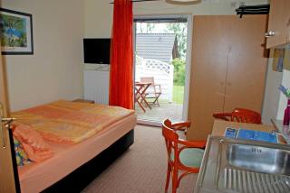 DEB 025 Selliner Ferienappartements mit Terrasse - 5