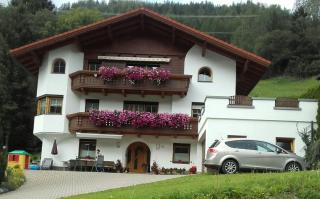 Apartment Maierhof - Flirsch - 9