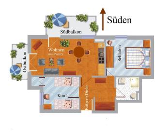 Ferienwohnung Villa Laura - Kühlungsborn - 7