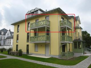 Ferienwohnung Villa Laura - Kühlungsborn - 9
