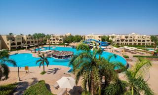 Stella Gardens Resort & Spa, Makadi Bay - Hurghada - 9