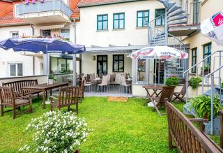 Hotel Stadt Waren - Waren - 8