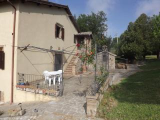 La casetta dei Gelsi - Civitella dʼAgliano - 0