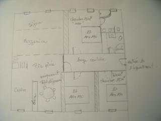 Chambres d'hôtes Olry - Nancy - 3