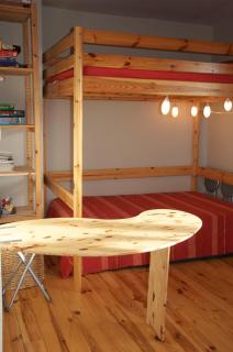 Superbe appartement Font Romeu La Pardallera - 6