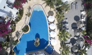 Polikandia Hotel - Chora Folegandros - 4