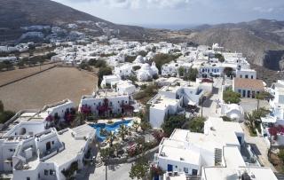 Polikandia Hotel - Chora Folegandros - 5