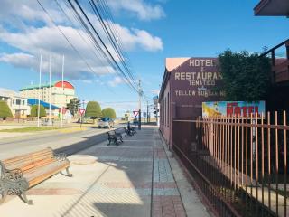 Hotel Yellow Submarine - Punta Arenas - 2