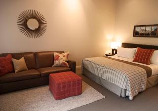Mt Rosa Lodge Boutique Vineyard Accommodation - Gibbston - 5