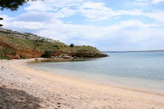 Family friendly seaside apartments Vlasici, Pag - 4319 - 5