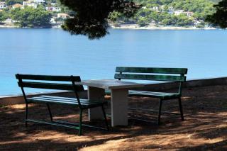 Seaside luxury villa with a swimming pool Sumartin, Brac - 5639 - Sumartin - 8