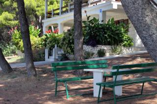 Seaside luxury villa with a swimming pool Sumartin, Brac - 5639 - 7