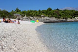 Apartments by the sea Puntinak, Brac - 718 - 1