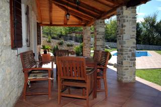 Luxury villa with a swimming pool Kozljak, Central Istria - Sredisnja Istra - 3399 - Plomin - 2