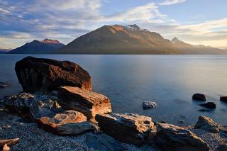 Sunny Lakeside Haven - Queenstown - 6