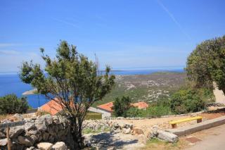 Holiday house with WiFi Ustrine, Cres - 8037 - 9