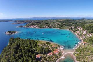 Apartments by the sea Cove Gradina, Korcula - 9273 - Vela Luka - 9