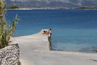 Apartments by the sea Lumbarda, Korcula - 4358 - Lumbarda - 9
