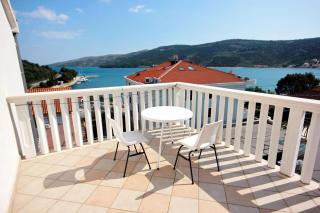 Apartments by the sea Marina, Trogir - 10003 - 2