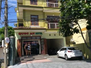 Quốc Ân Motel - Long Hải - 4