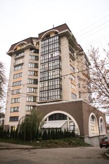 Apartment on Lukyanovska - Kiev - 4