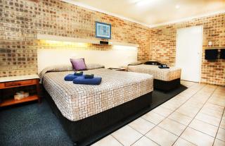 Central Motel Gin Gin - Gin Gin - 1