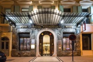 Hôtel Vacances Bleues Royal Westminster - Menton - 8