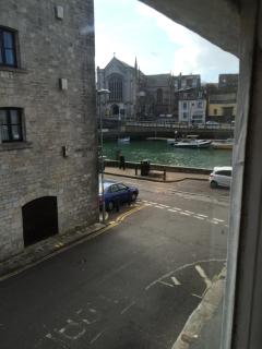 Sailors Return Weymouth - 2