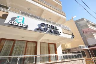 Alpaylar Apart Hotel - Akçay - 8