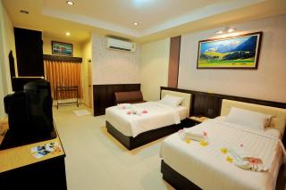 Villa Wanida Garden Resort - Pattaya North - 4