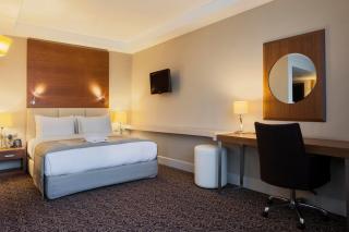New Park Hotel - Ankara - 9