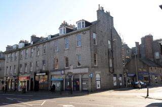 Parkhill Luxury Serviced Apartments - City Centre Apartments - Aberdeen - 3
