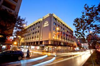 Grand Hotel Gulsoy Old City - Istanbul - 0