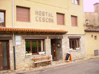 Hostal l'Escon - Llanars - 9