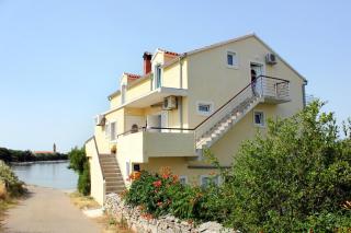 Family friendly seaside apartments Kraj, Pasman - 699 - 6