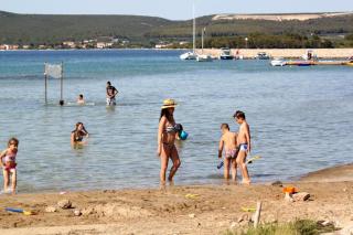 Family friendly seaside apartments Kraj, Pasman - 699 - 4