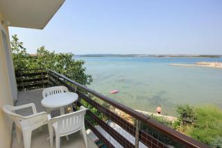 Family friendly seaside apartments Kraj, Pasman - 699 - 3
