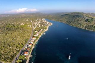 Apartments by the sea Stupin Celine, Rogoznica - 2096 - Rogoznica (Rogosnizza) - 8