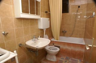 Apartments by the sea Podaca, Makarska - 2576 - Podaca - 2