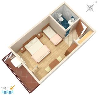 Studio Brela 2752d - 3